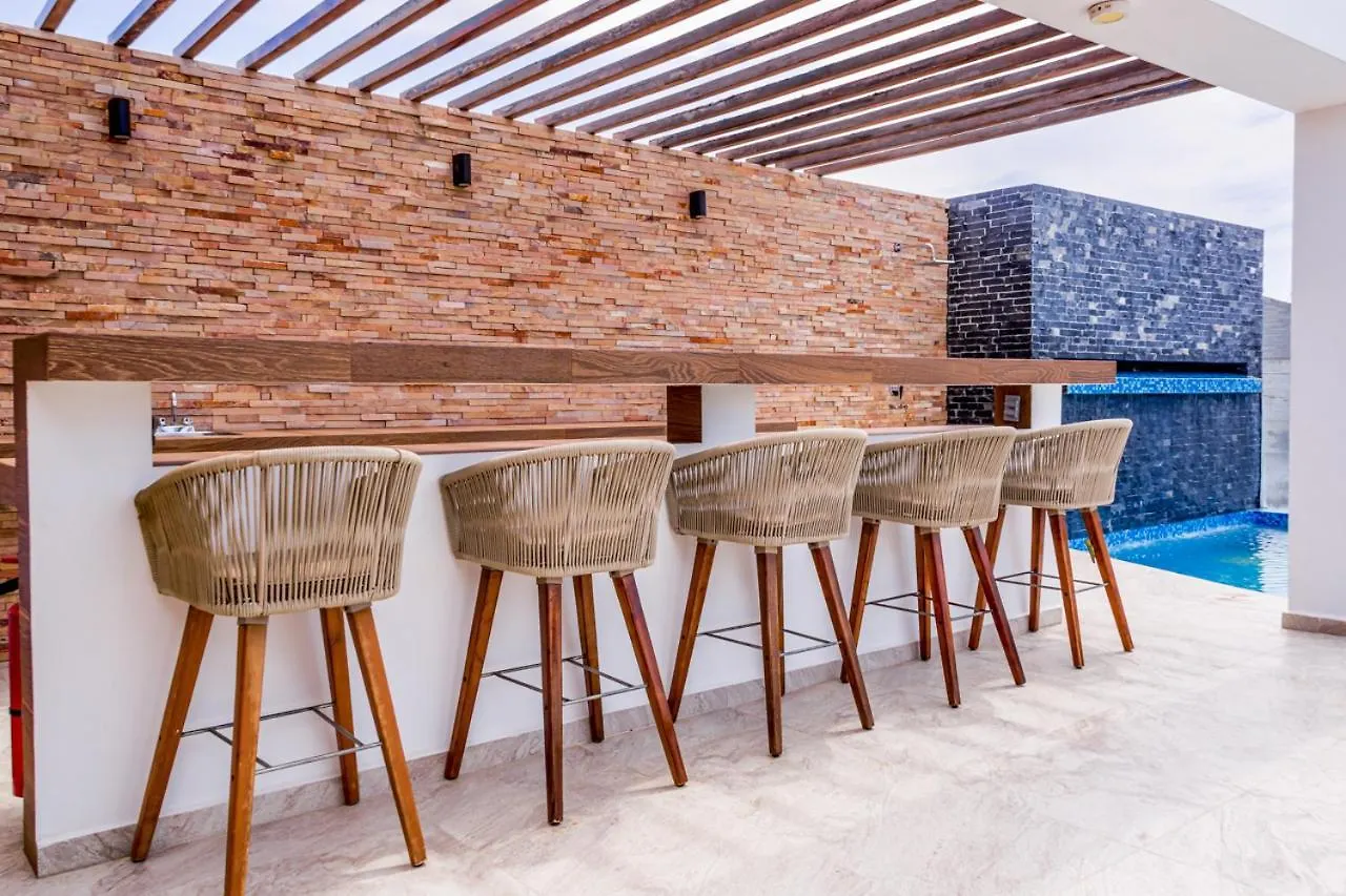 Hostpal Menesse Midtown Appartamento Playa del Carmen