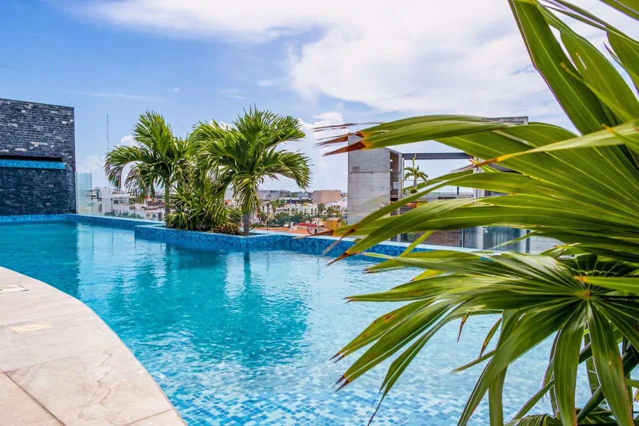 Hostpal Menesse Midtown Appartamento Playa del Carmen